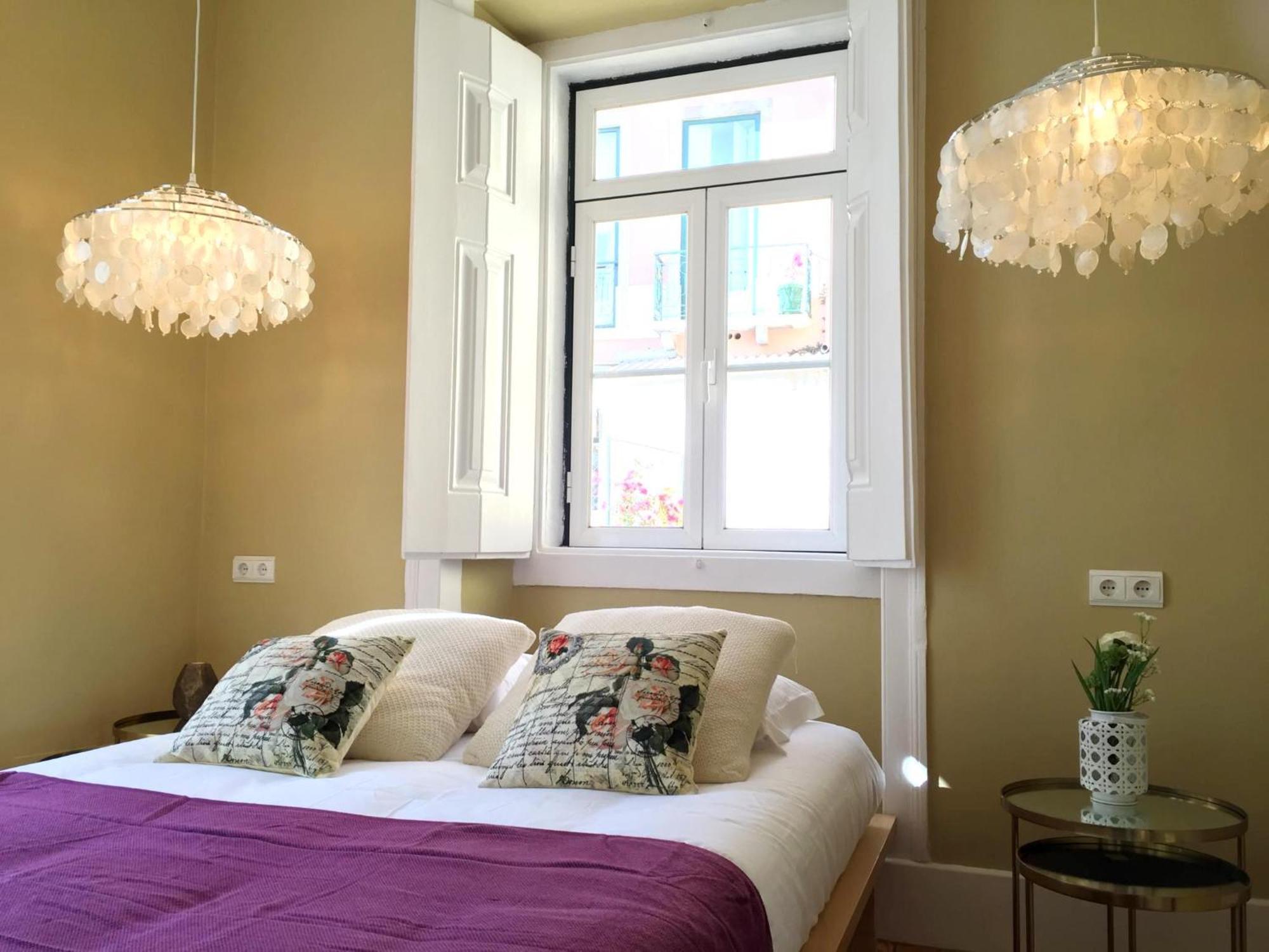 Sm2 Romantic Home By The Gardens Pr Real & Bairro Alto Lizbona Zewnętrze zdjęcie