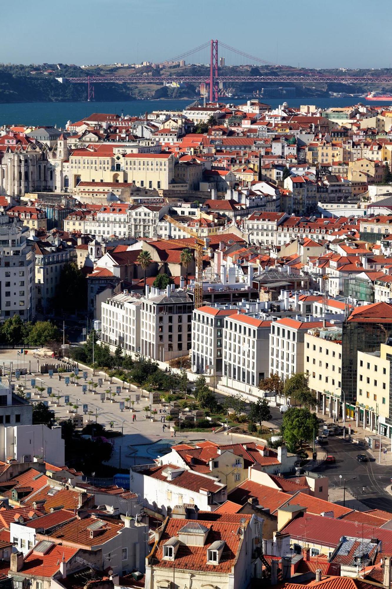 Sm2 Romantic Home By The Gardens Pr Real & Bairro Alto Lizbona Zewnętrze zdjęcie